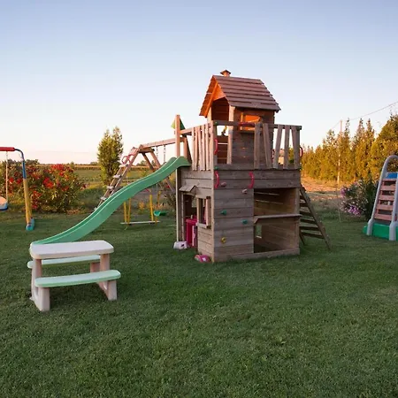 Terralieta Feriegård