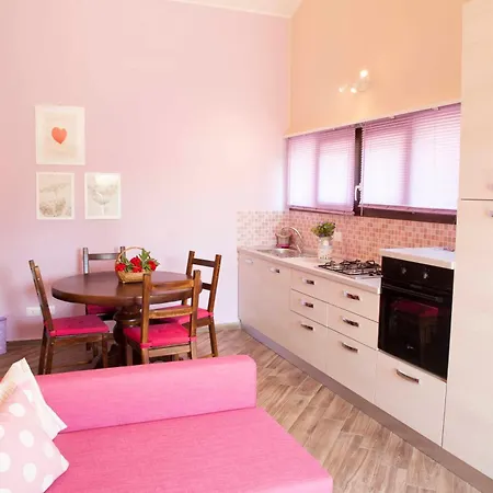 Feriegård Terralieta *