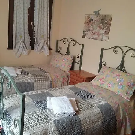 Terralieta ファームステイ ロゼート・デッリ・アブルッツィ