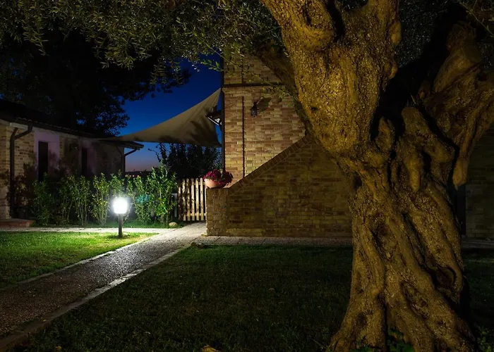 Terralieta Κατάλυμα σε φάρμα