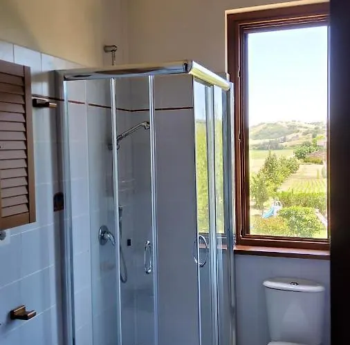 Terralieta Κατάλυμα σε φάρμα Roseto Degli Abruzzi