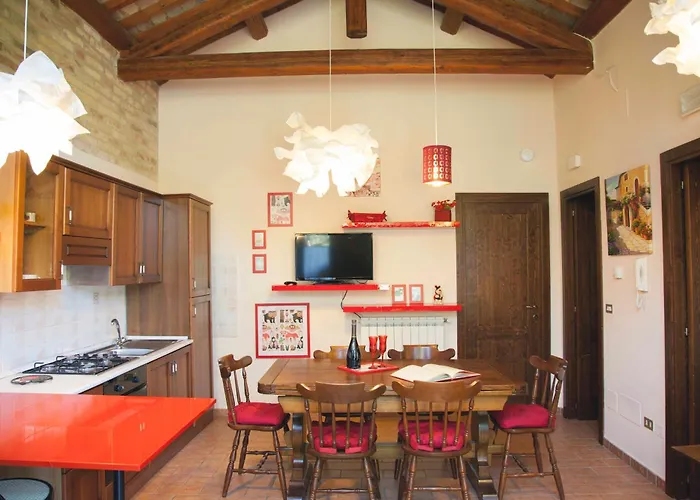 Κατάλυμα σε φάρμα Terralieta