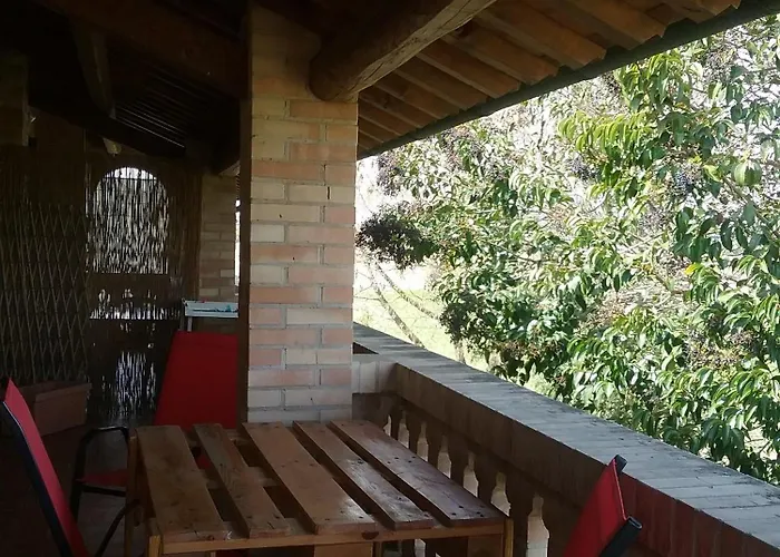 Κατάλυμα σε φάρμα Terralieta *