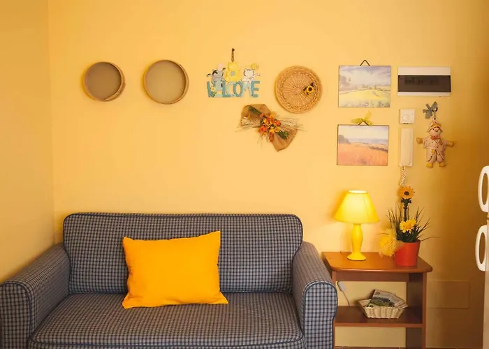 Κατάλυμα σε φάρμα Terralieta Roseto Degli Abruzzi