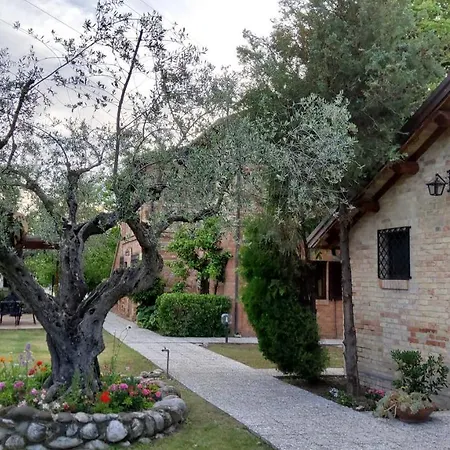 Alojamento de Turismo Rural Terralieta Roseto Degli Abruzzi