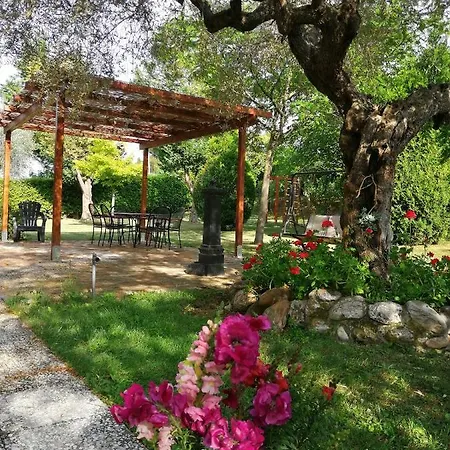 Terralieta Alojamento de Turismo Rural Roseto Degli Abruzzi