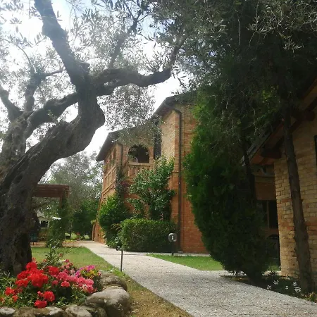 Farm stay Terralieta Roseto Degli Abruzzi
