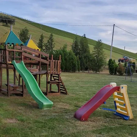 Gospodarstwo agroturystyczne Terralieta Roseto Degli Abruzzi