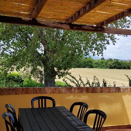 Terralieta Farm stay *