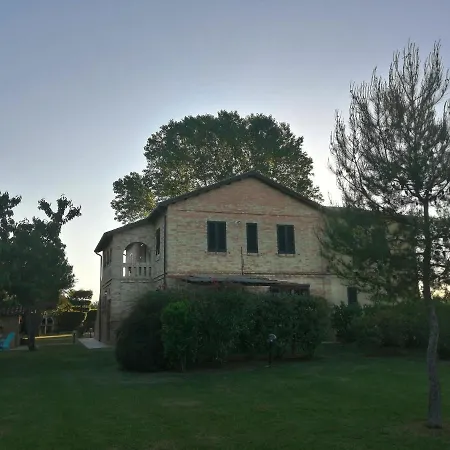 Farmház Terralieta *