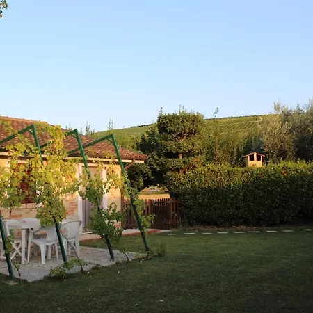 Farm stay Terralieta Roseto Degli Abruzzi