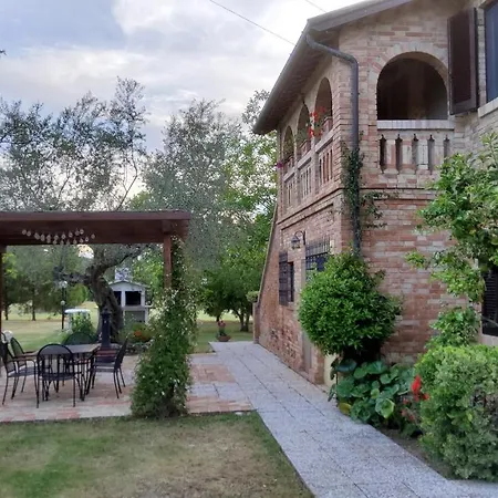 Farm stay Terralieta Roseto Degli Abruzzi