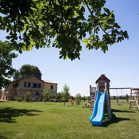 Vakantieboerderij Terralieta *