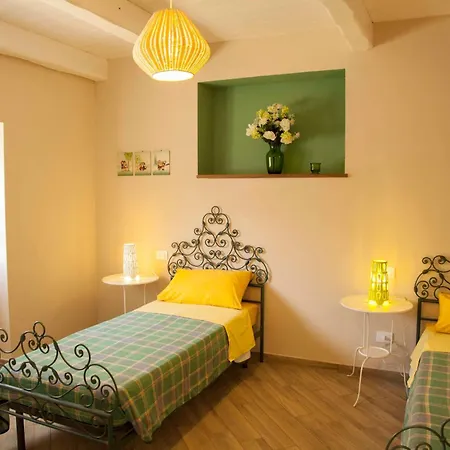 Terralieta Farm stay *