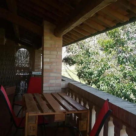 Farm stay Terralieta *