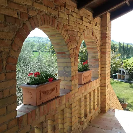 Farm stay Terralieta Roseto Degli Abruzzi