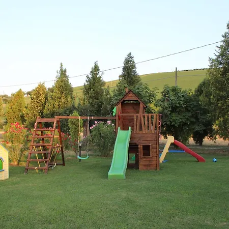 Farm stay Terralieta Roseto Degli Abruzzi