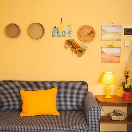 Farm stay Terralieta Roseto Degli Abruzzi