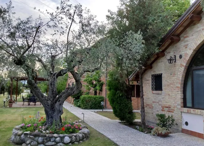 Alloggio per agriturismo Terralieta Roseto Degli Abruzzi