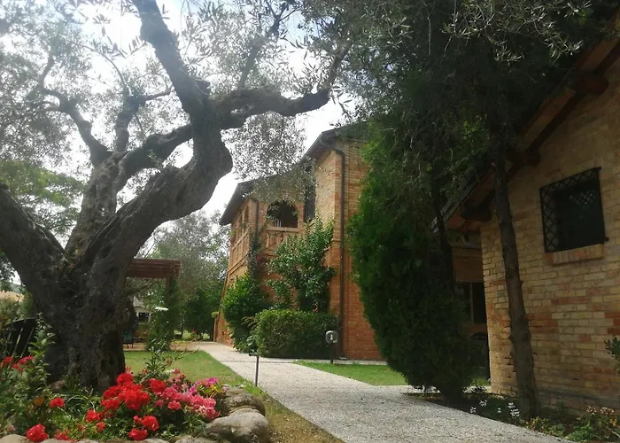 Alloggio per agriturismo Terralieta Roseto Degli Abruzzi