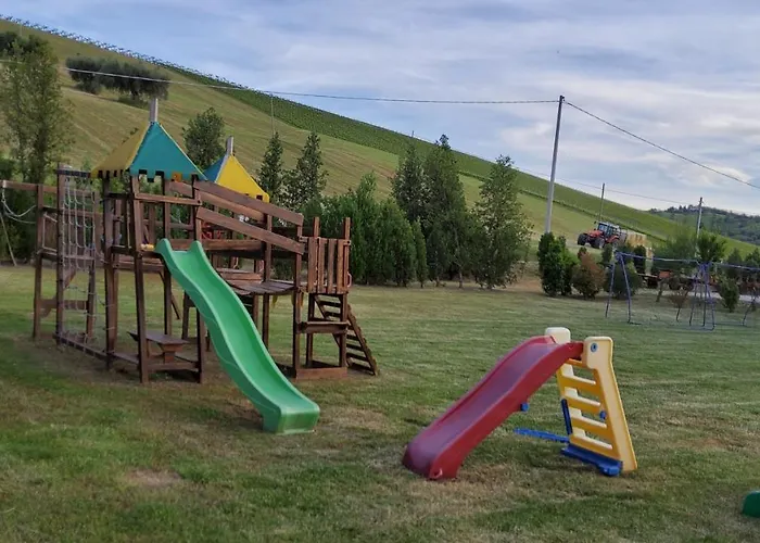 Alloggio per agriturismo Terralieta Roseto Degli Abruzzi