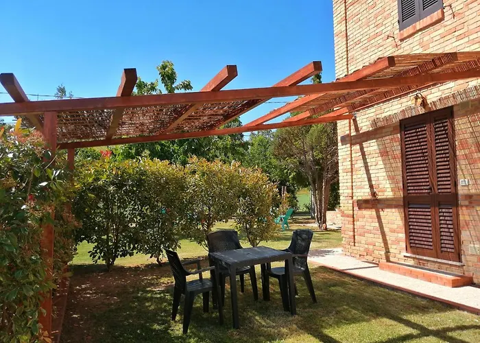 Alloggio per agriturismo Terralieta