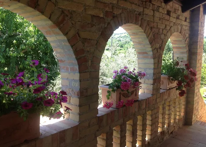 Terralieta Alojamento de Turismo Rural Roseto Degli Abruzzi