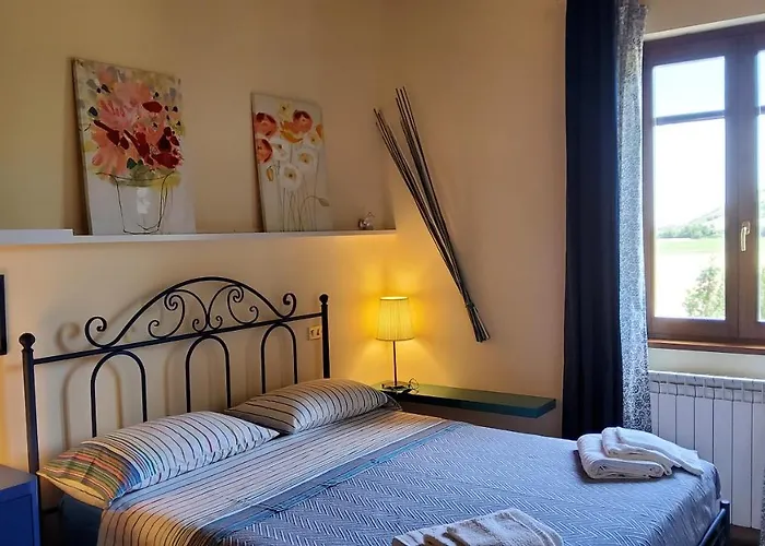 Terralieta Alloggio per agriturismo Roseto Degli Abruzzi