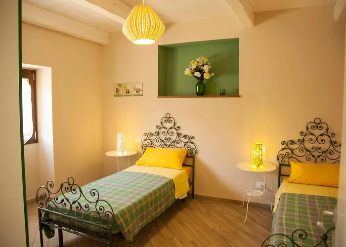 Terralieta Alloggio per agriturismo *