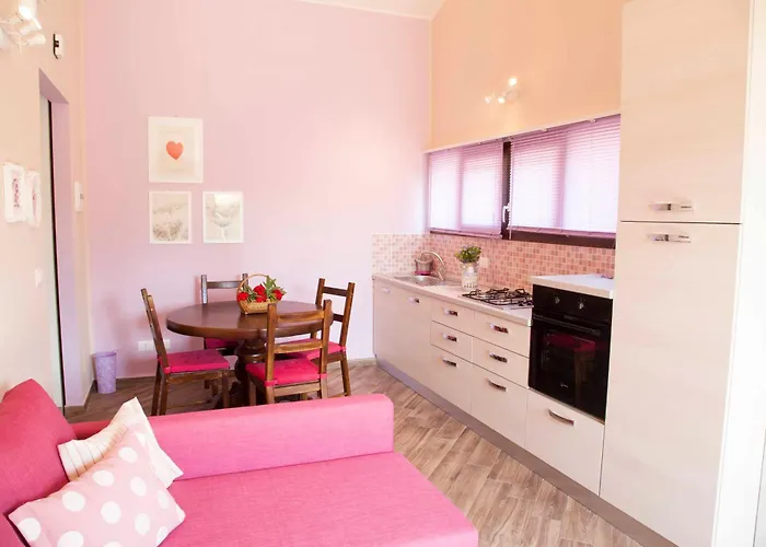 Alloggio per agriturismo Terralieta *