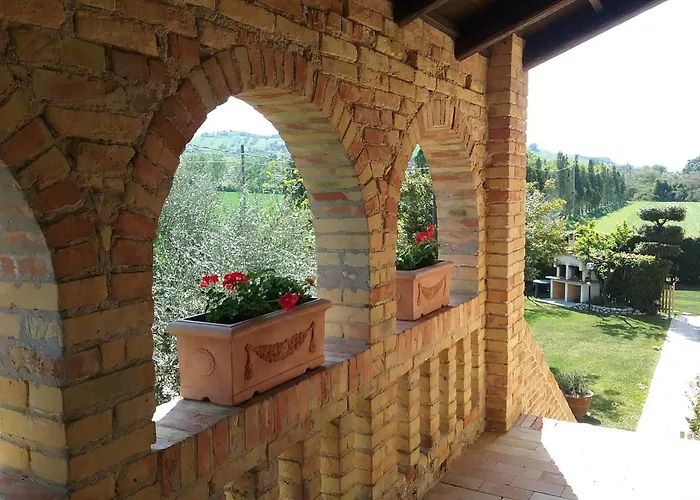 Alojamento de Turismo Rural Terralieta Roseto Degli Abruzzi