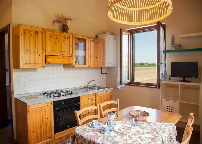 Alloggio per agriturismo Terralieta *