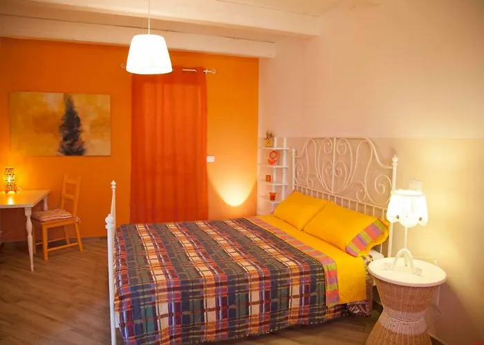 مزرعة للإقامة Terralieta *