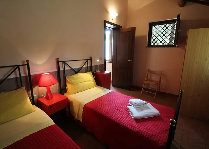 Terralieta Alojamento de Turismo Rural Roseto Degli Abruzzi