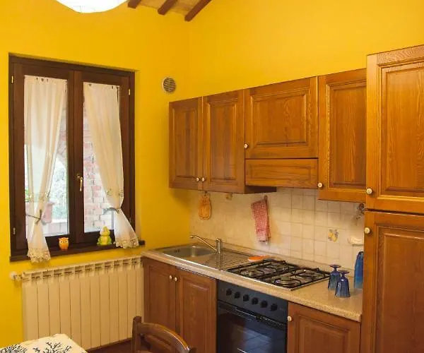 Alloggio per agriturismo Terralieta *